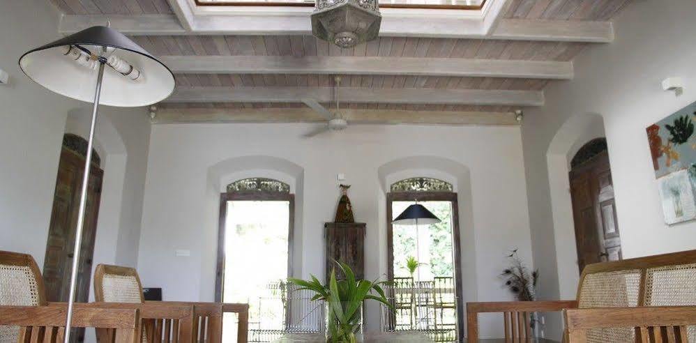 Siri Wedamadura Villa Weligama Exterior photo