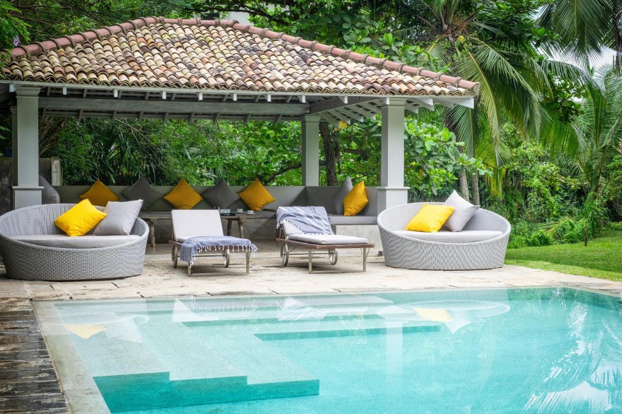 Siri Wedamadura Villa Weligama Exterior photo