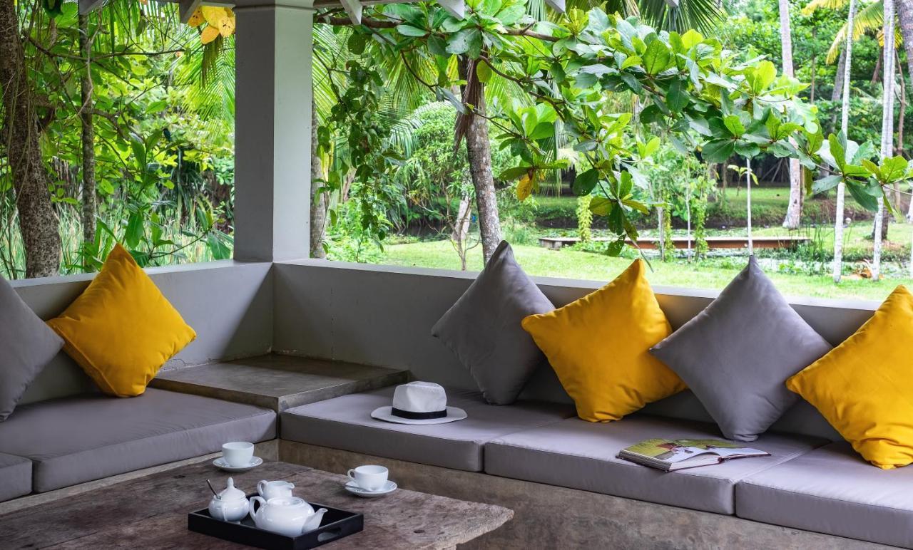 Siri Wedamadura Villa Weligama Exterior photo
