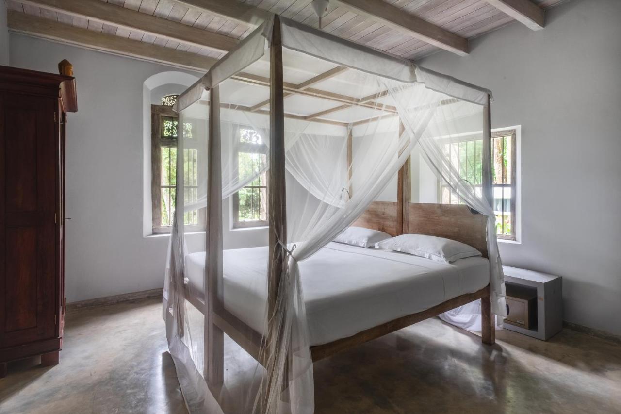 Siri Wedamadura Villa Weligama Exterior photo