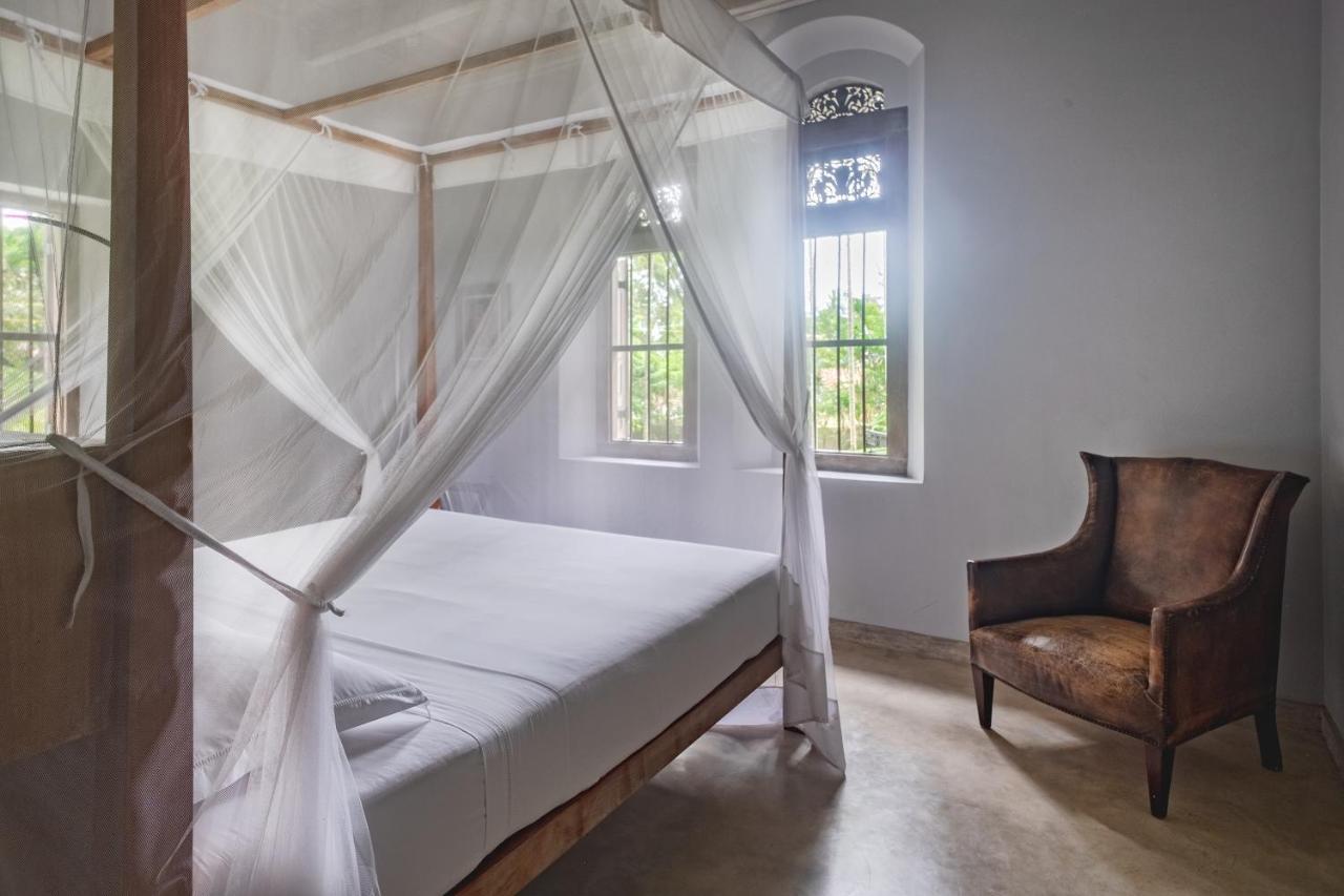 Siri Wedamadura Villa Weligama Exterior photo