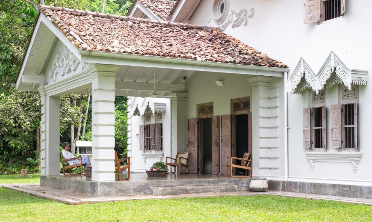 Siri Wedamadura Villa Weligama Exterior photo