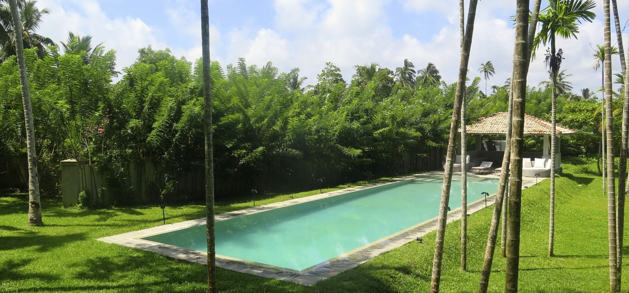 Siri Wedamadura Villa Weligama Exterior photo