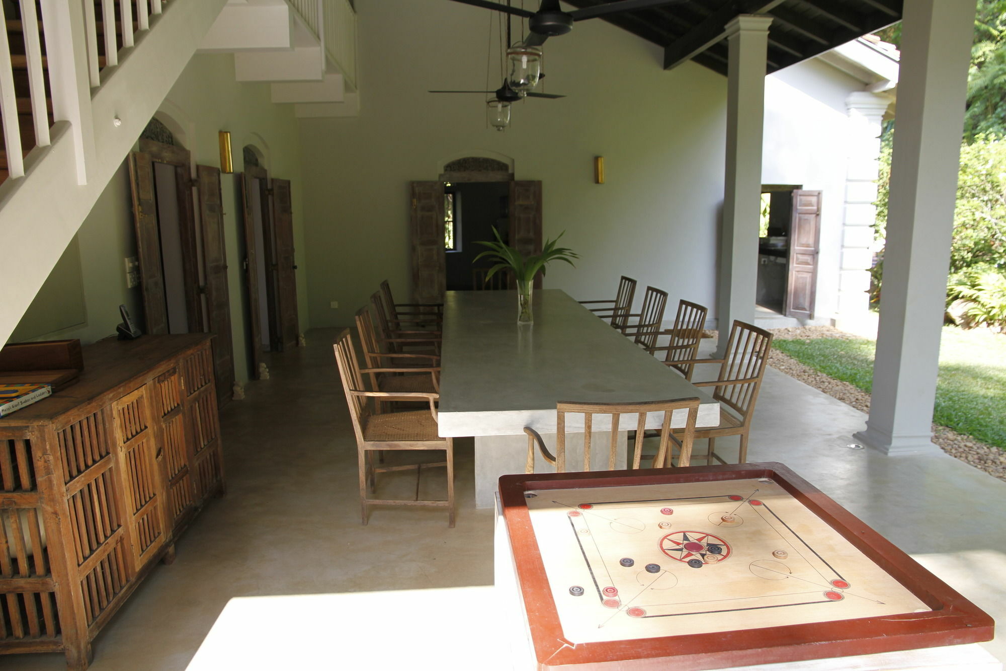 Siri Wedamadura Villa Weligama Exterior photo