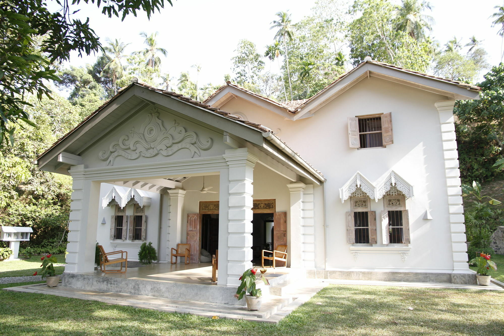 Siri Wedamadura Villa Weligama Exterior photo