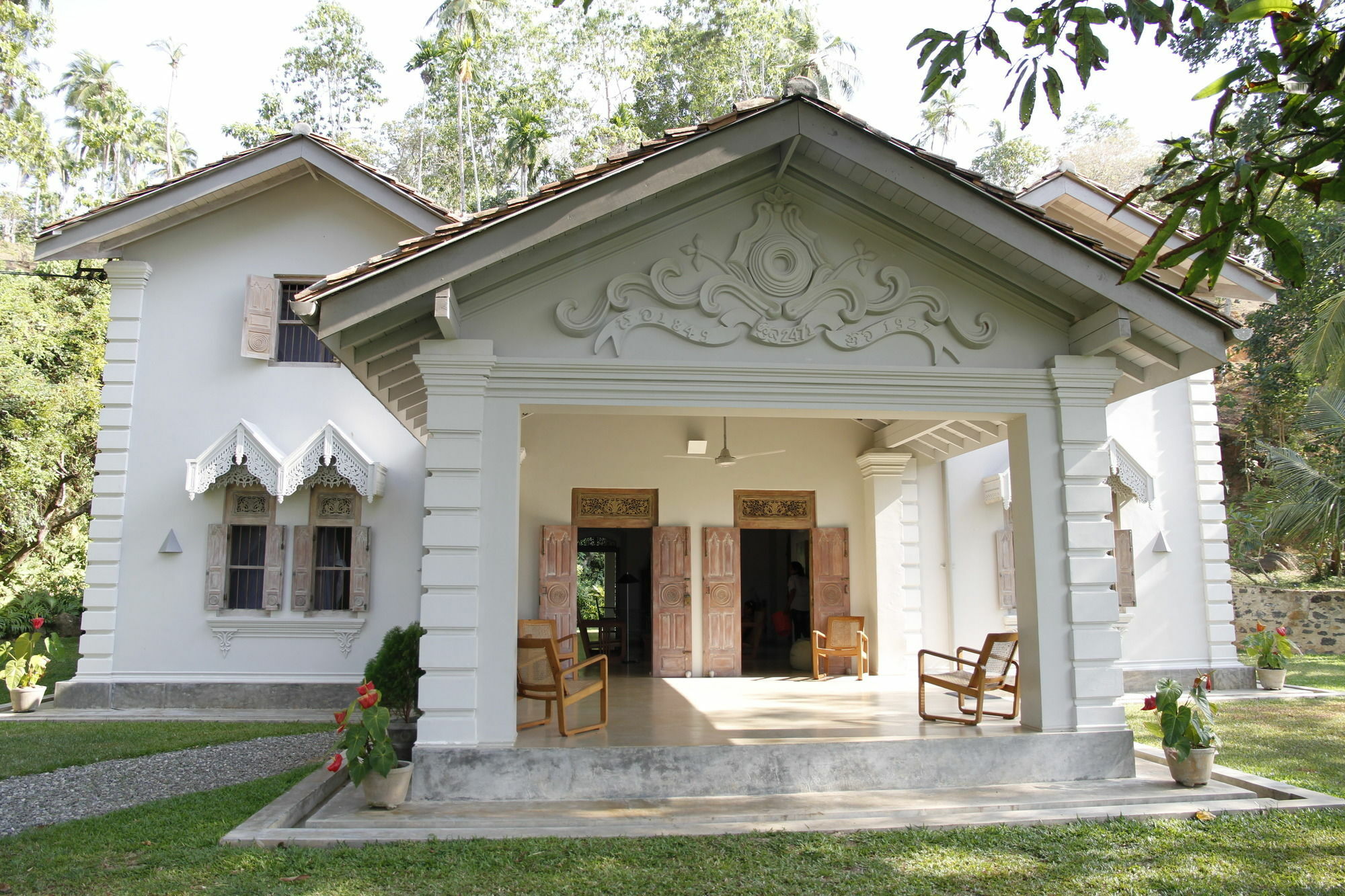 Siri Wedamadura Villa Weligama Exterior photo