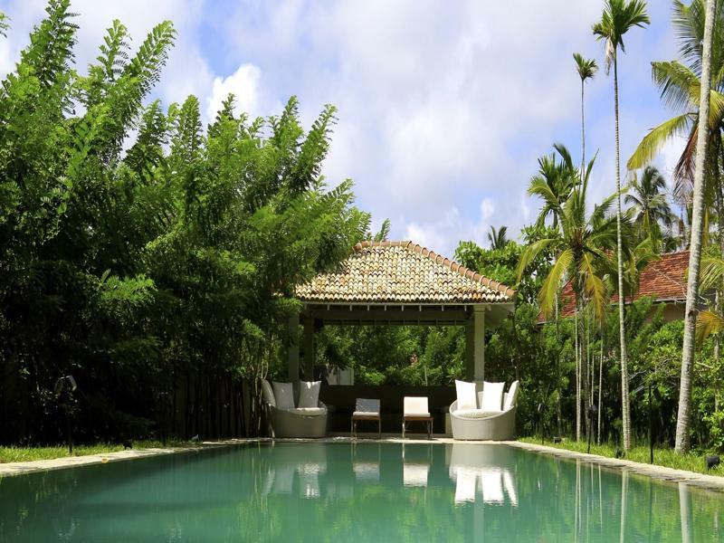Siri Wedamadura Villa Weligama Exterior photo